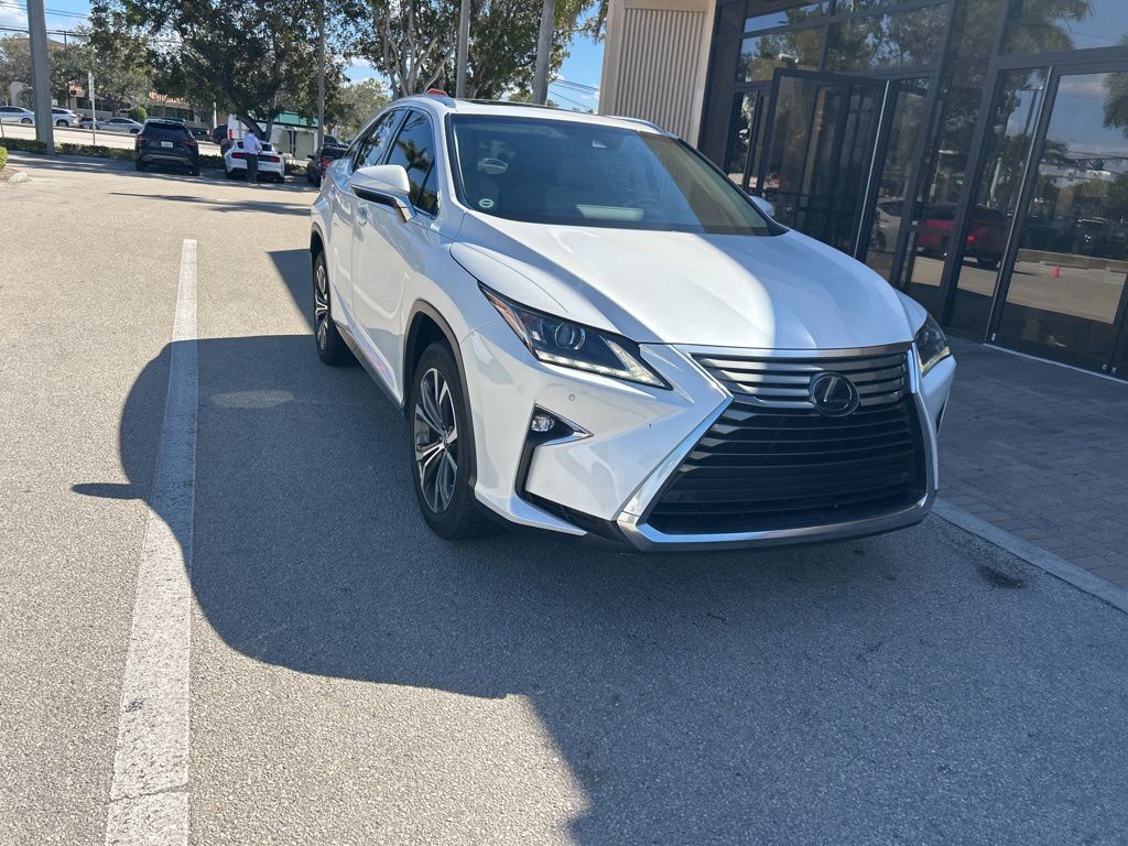 2019 LEXUS RX