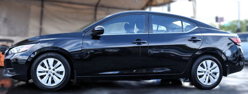 2020 NISSAN Sentra