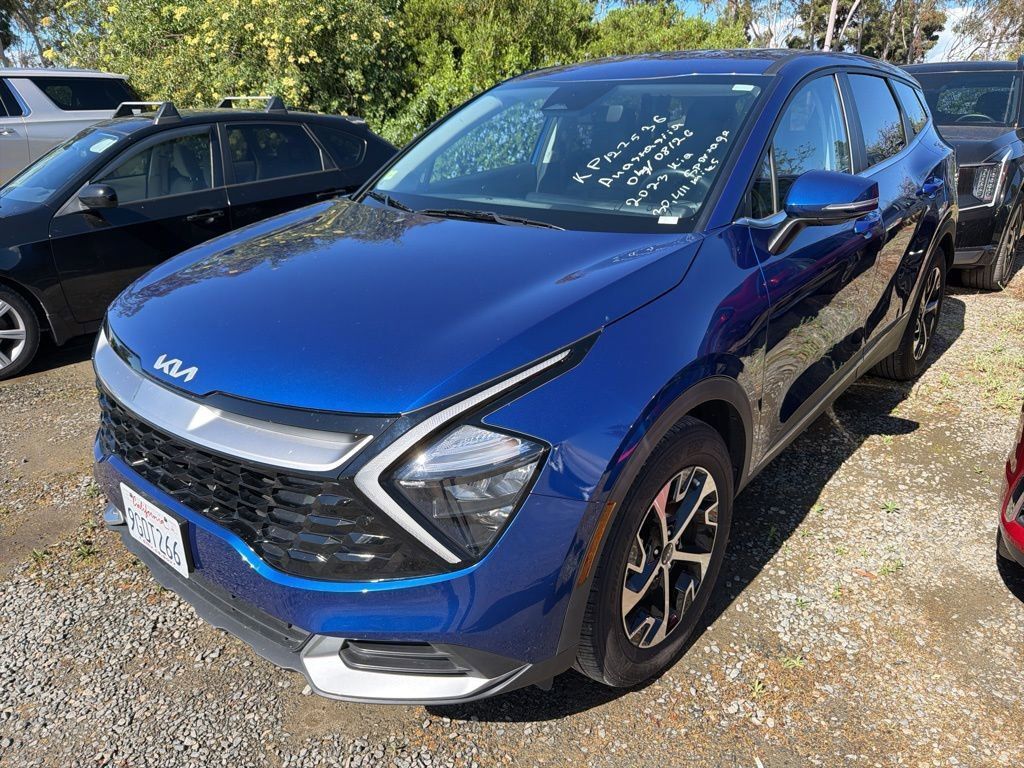2023 KIA Sportage