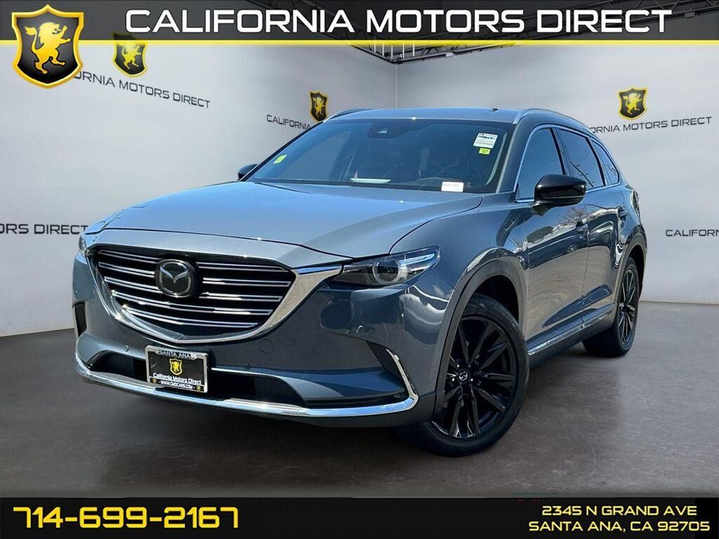 2022 MAZDA CX-9