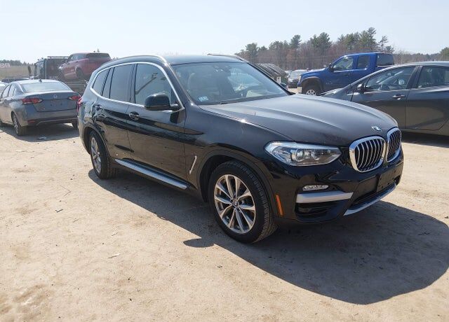 2019 BMW X3