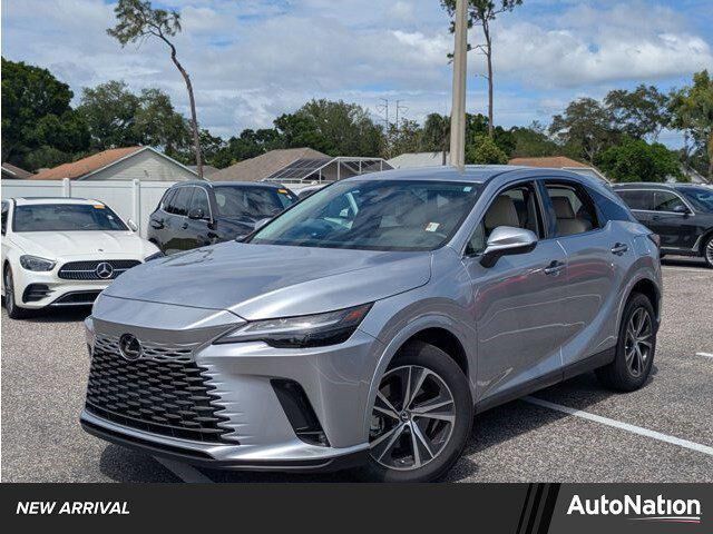 2024 LEXUS RX