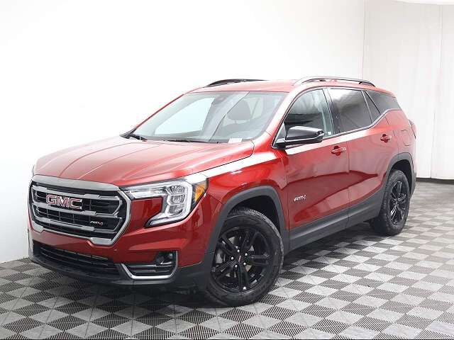 2024 GMC Terrain