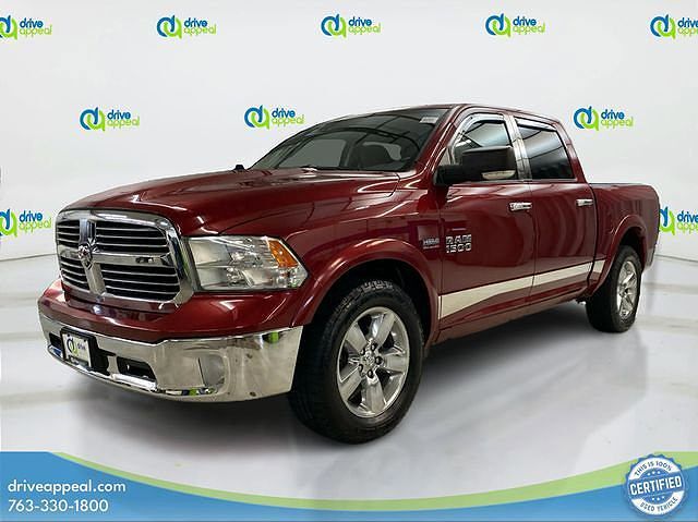 2013 RAM 1500