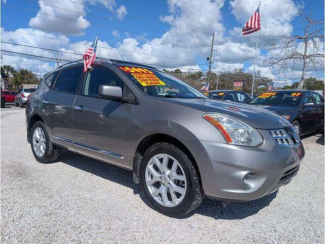 2012 NISSAN Rogue