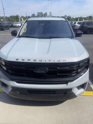 2025 FORD Expedition