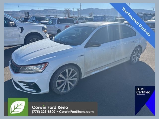 2018 VOLKSWAGEN Passat