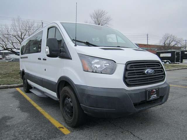 2017 FORD Transit