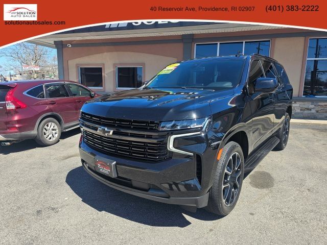 2021 CHEVROLET Tahoe
