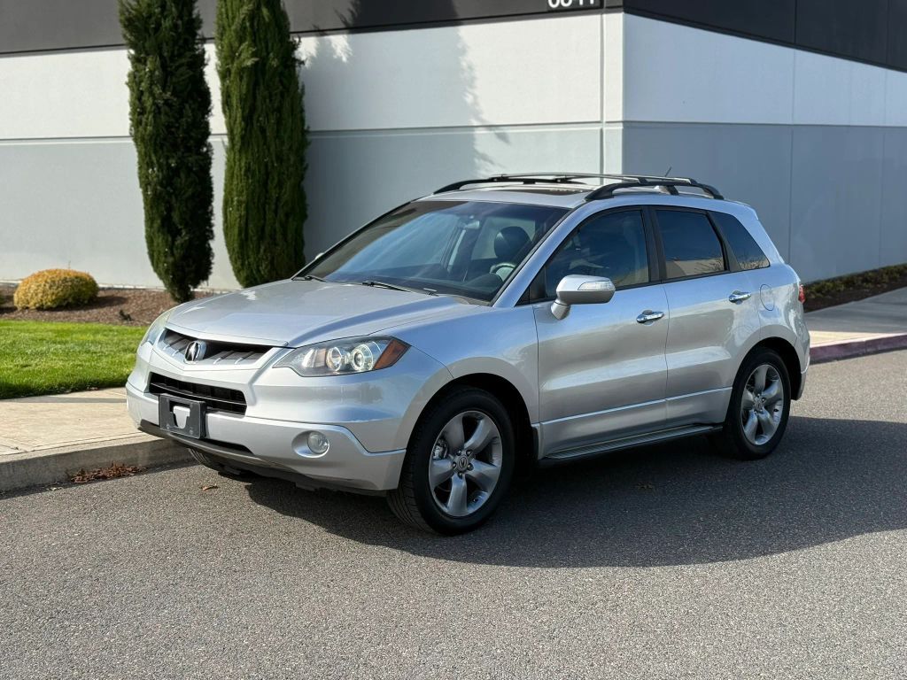 2007 ACURA RDX