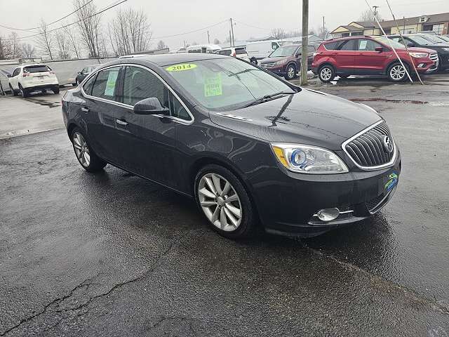 2014 BUICK Verano