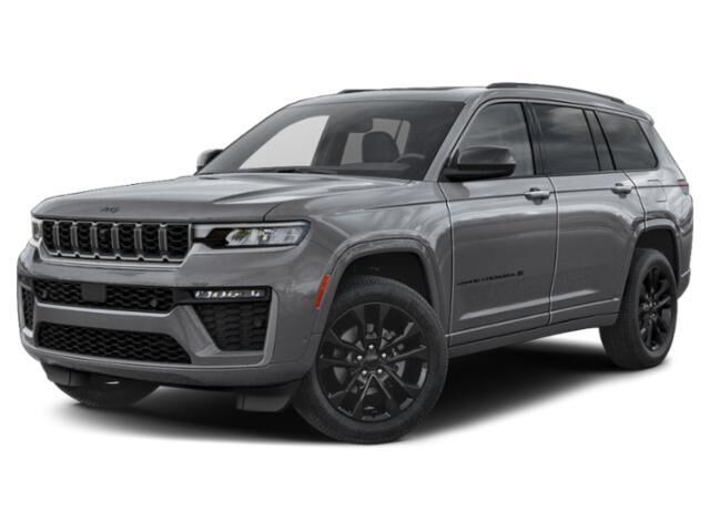 2026 JEEP Grand Cherokee L