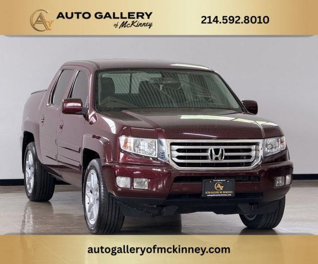 2013 HONDA Ridgeline
