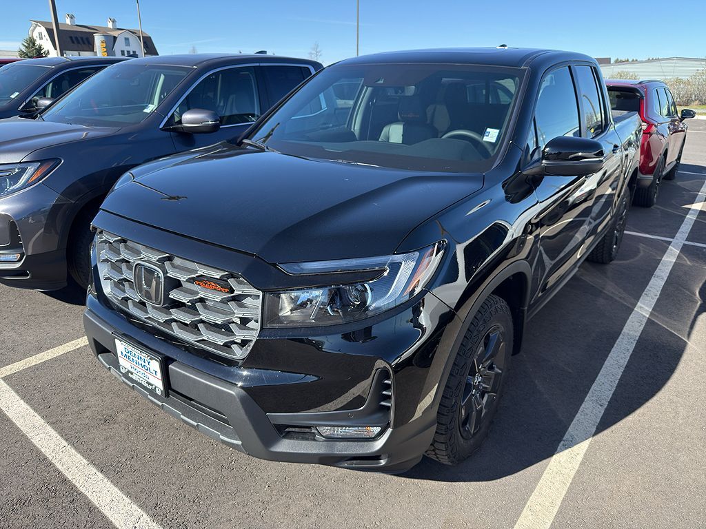 2026 HONDA Ridgeline