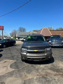 2013 CHEVROLET Tahoe