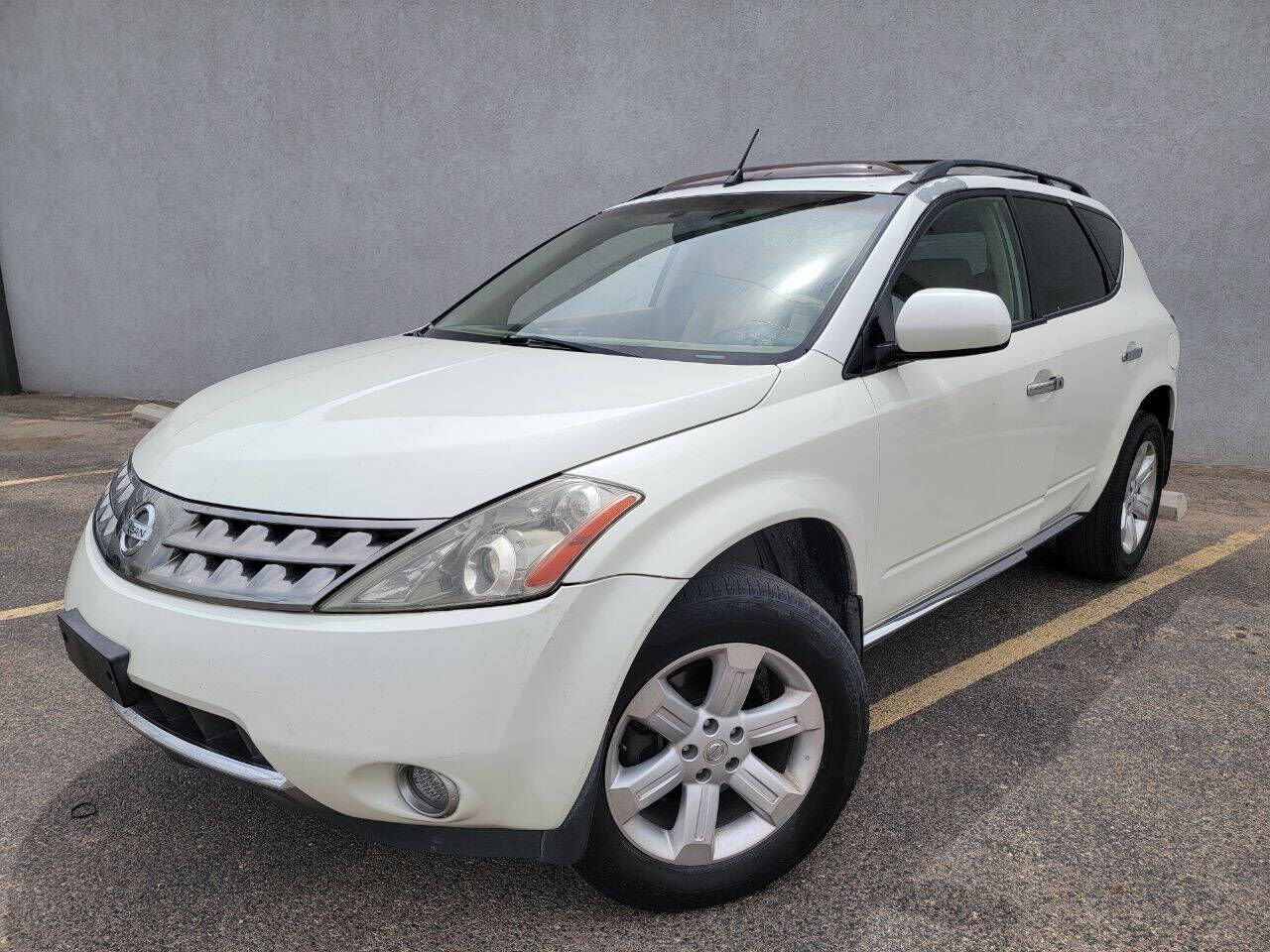 2006 NISSAN Murano