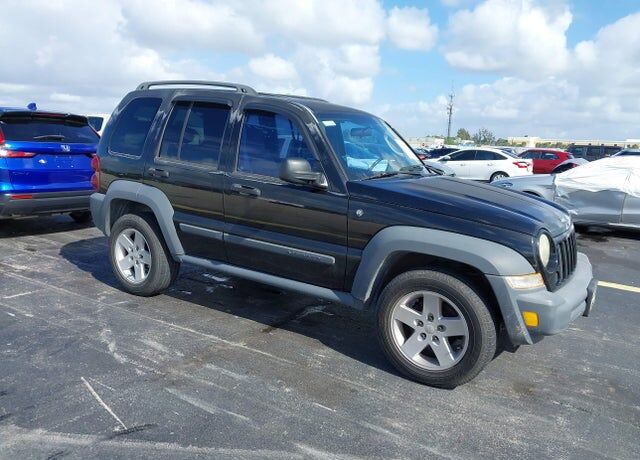 2005 JEEP Liberty