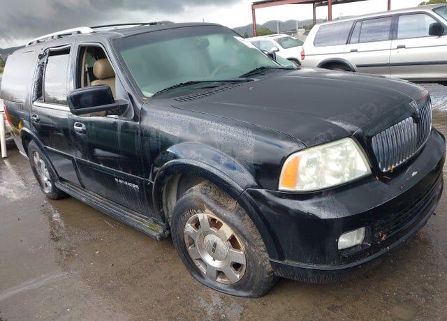 2005 LINCOLN Navigator