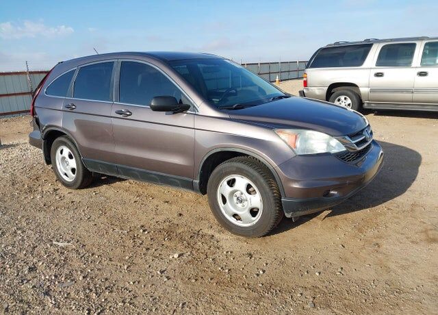 2011 HONDA CR-V