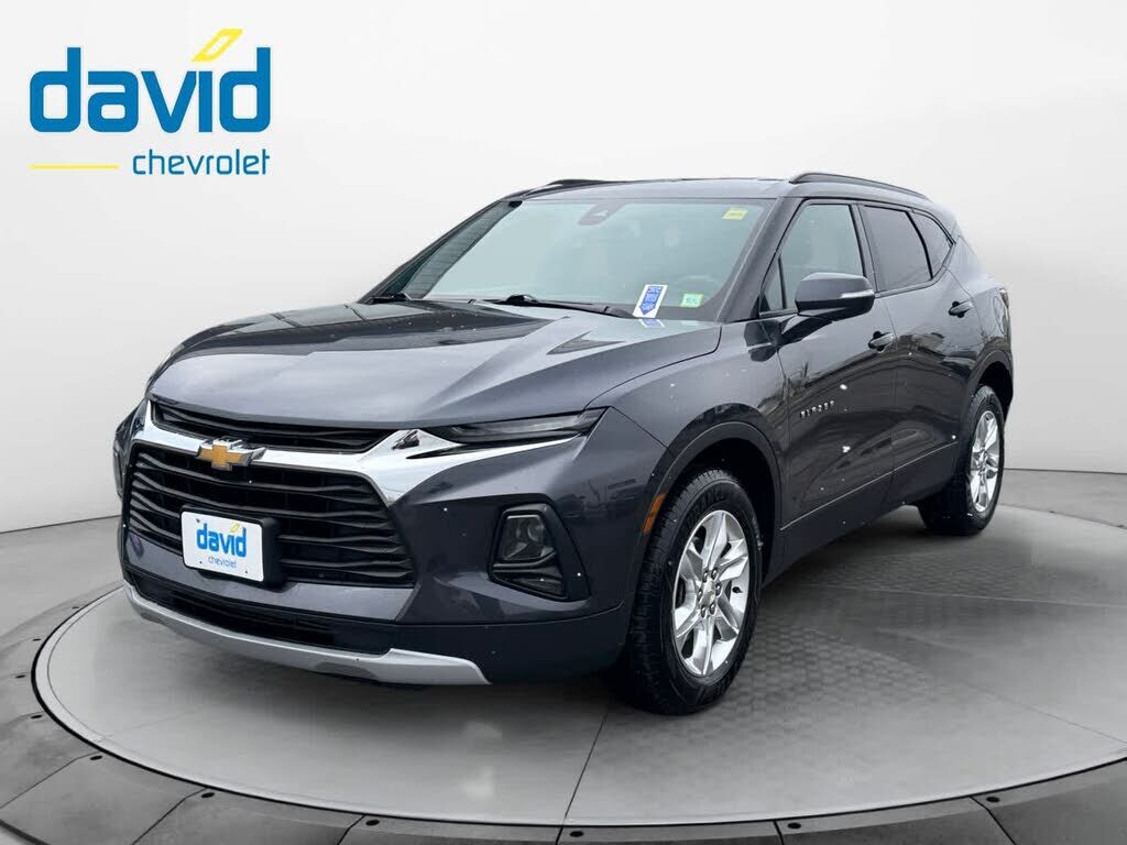 2022 CHEVROLET Blazer