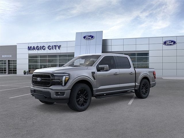 2026 FORD F-150