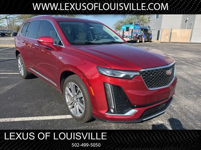 2024 CADILLAC XT6