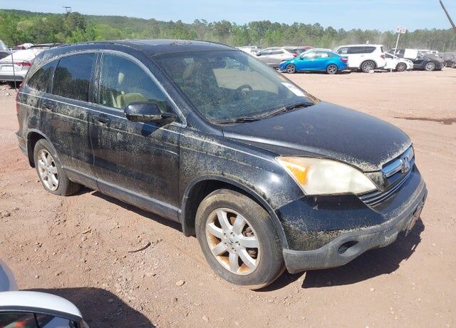 2007 HONDA CR-V