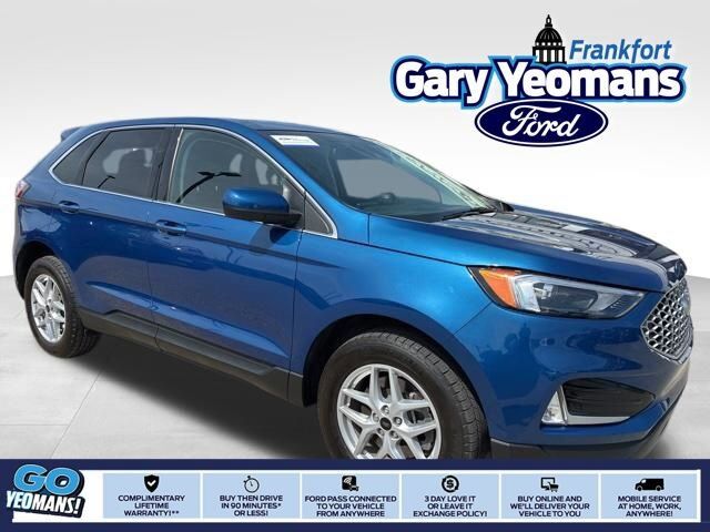 2024 FORD Edge