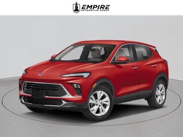 2026 BUICK Encore GX