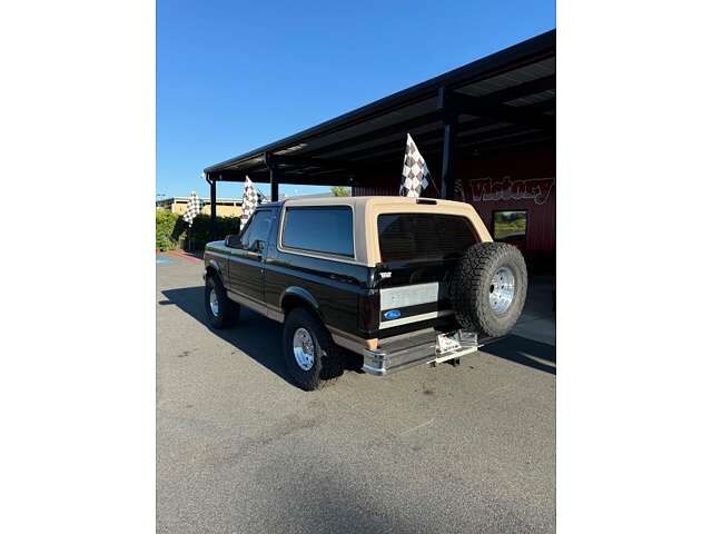 1996 FORD Bronco