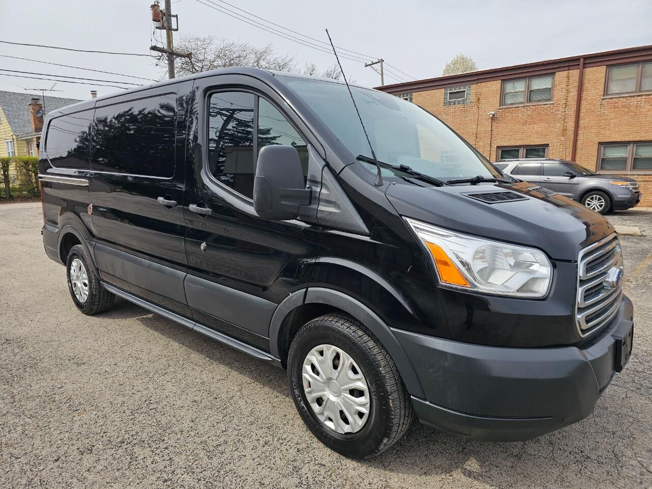 2018 FORD Transit