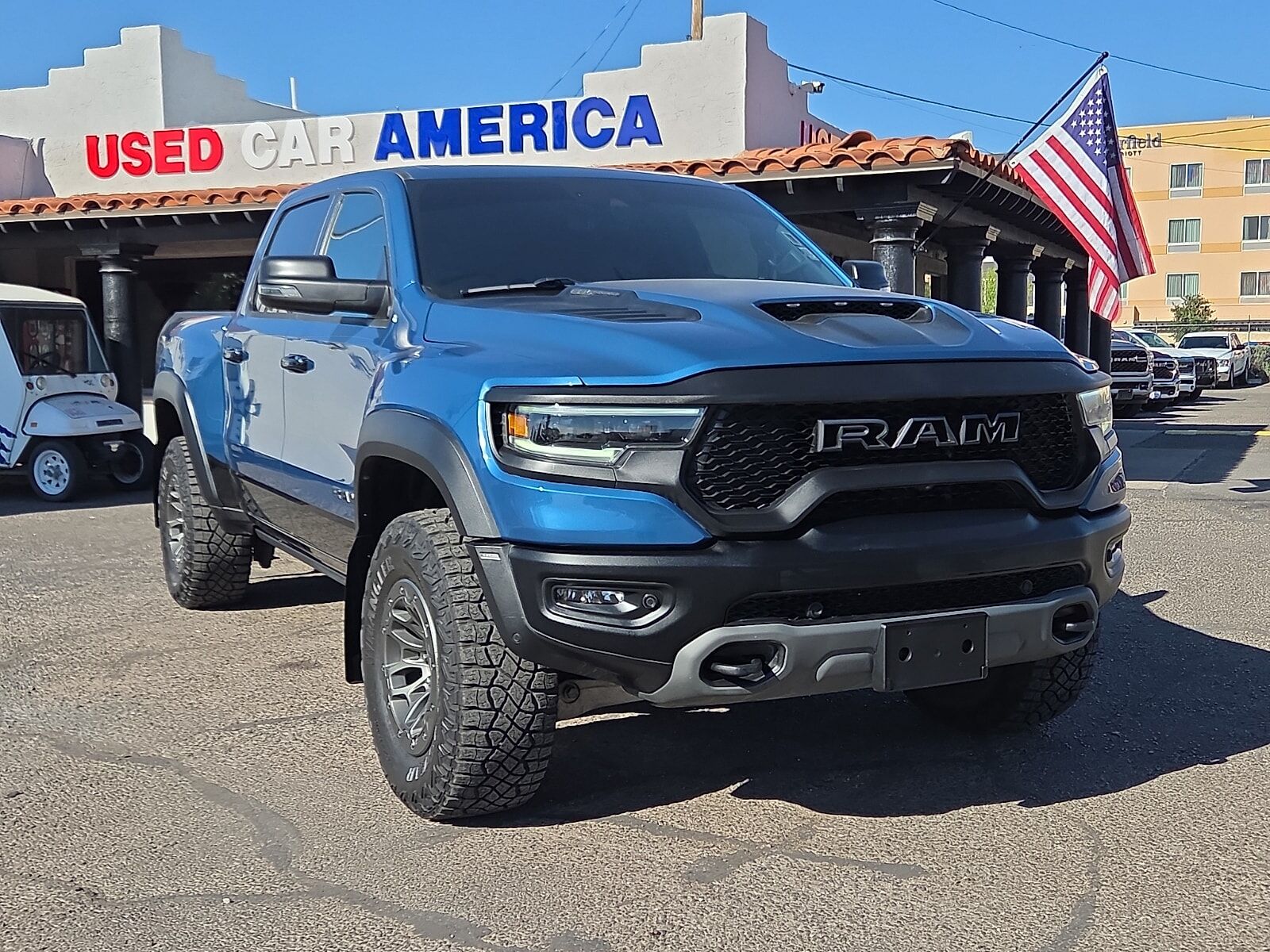 2024 RAM 1500