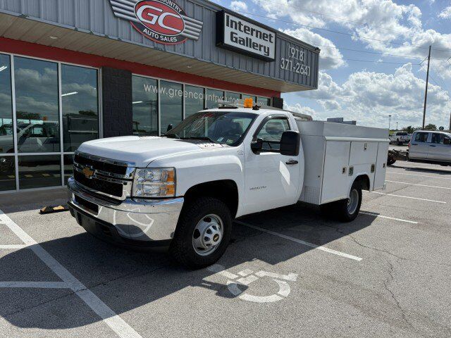 2013 CHEVROLET Silverado