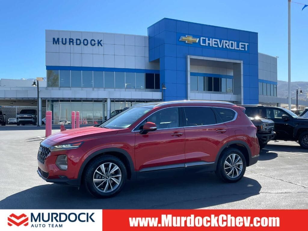 2020 HYUNDAI Santa Fe