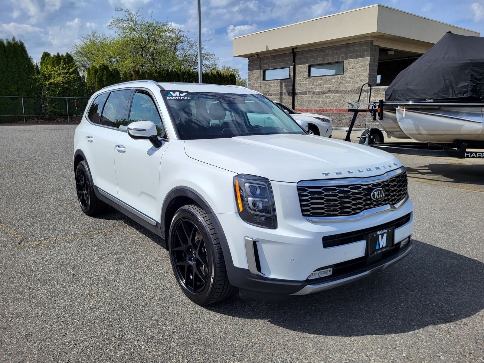 2020 KIA Telluride