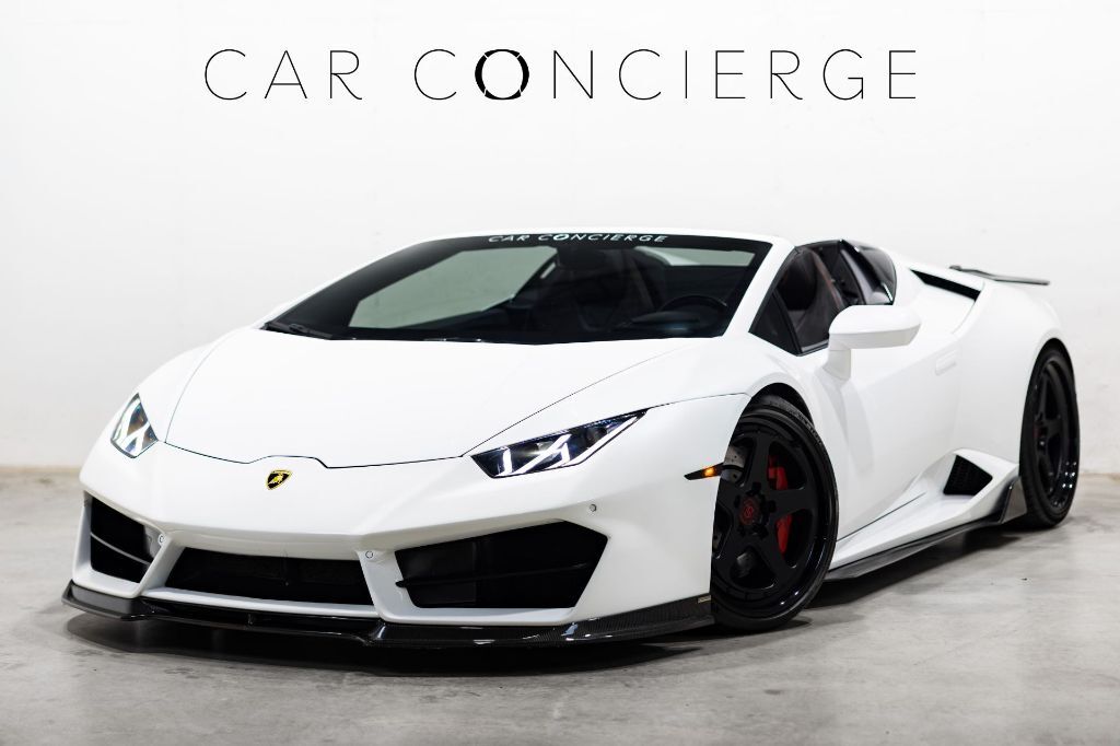 2017 LAMBORGHINI Huracan