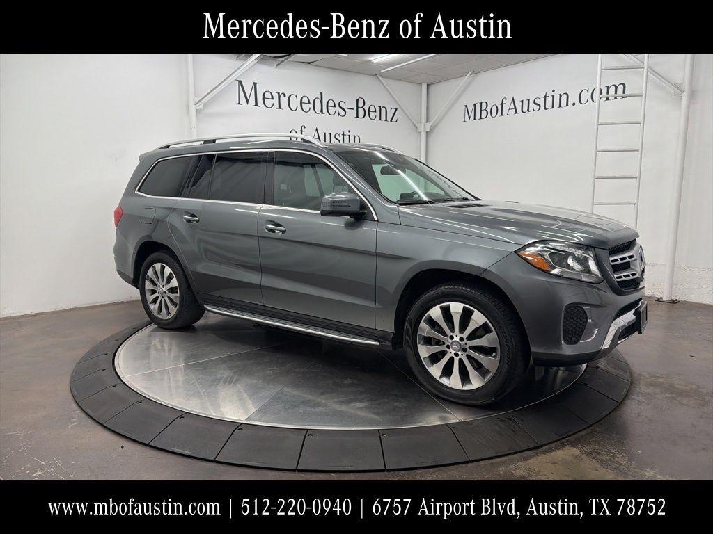2017 MERCEDES-BENZ GLS-Class