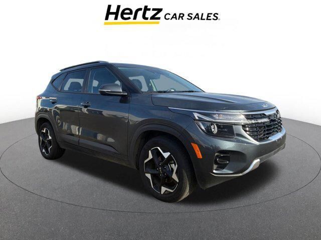 2025 KIA Seltos