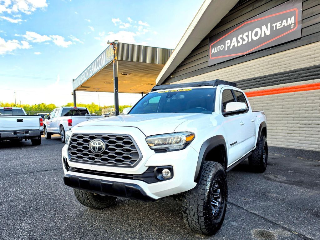 2021 TOYOTA Tacoma