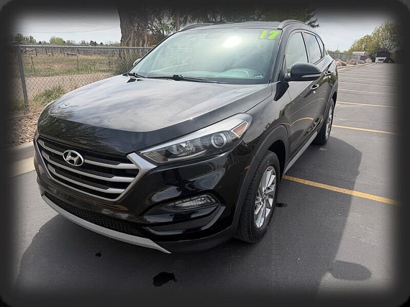 2017 HYUNDAI Tucson