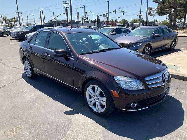 2011 MERCEDES-BENZ C-Class