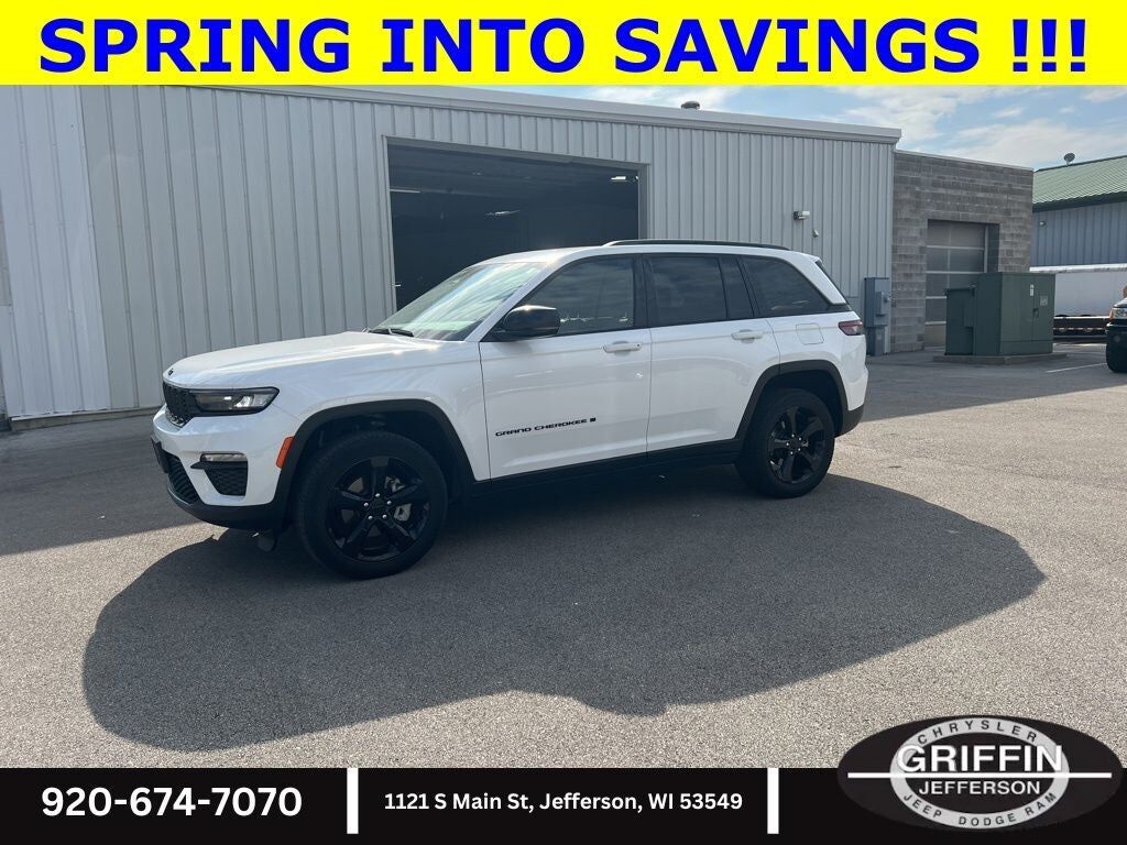 2023 JEEP Grand Cherokee