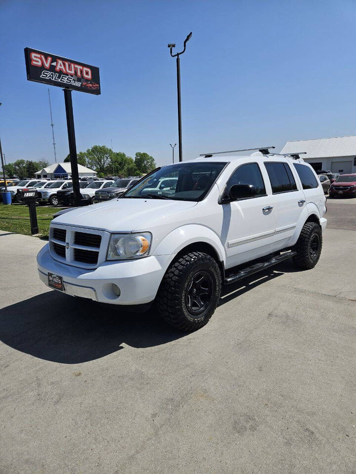 2008 DODGE Durango