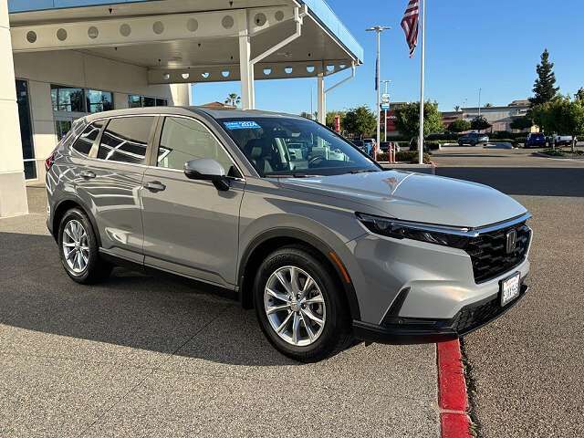 2024 HONDA CR-V