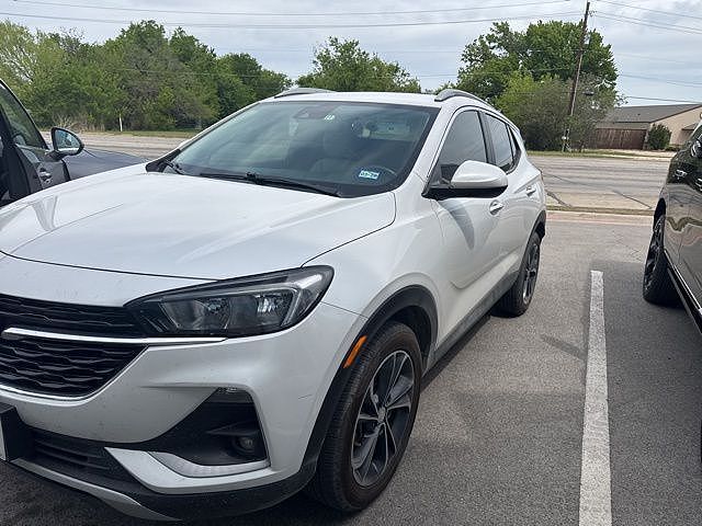 2021 BUICK Encore GX