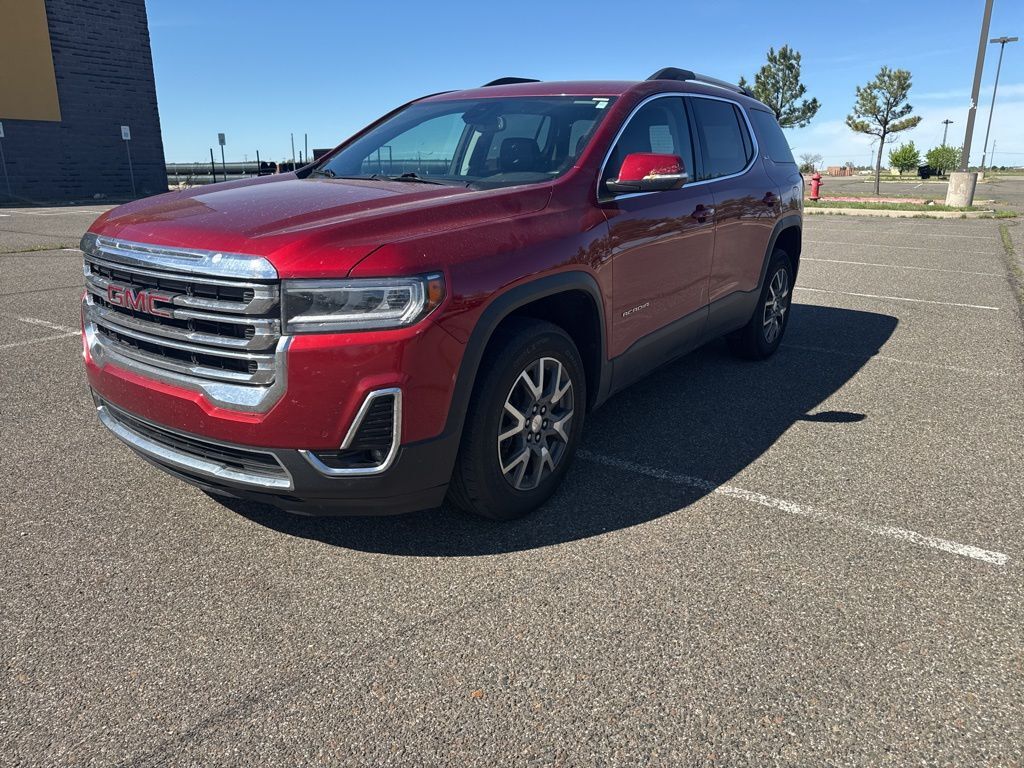 2023 GMC Acadia
