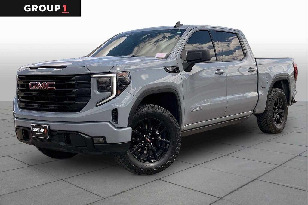 2024 GMC Sierra