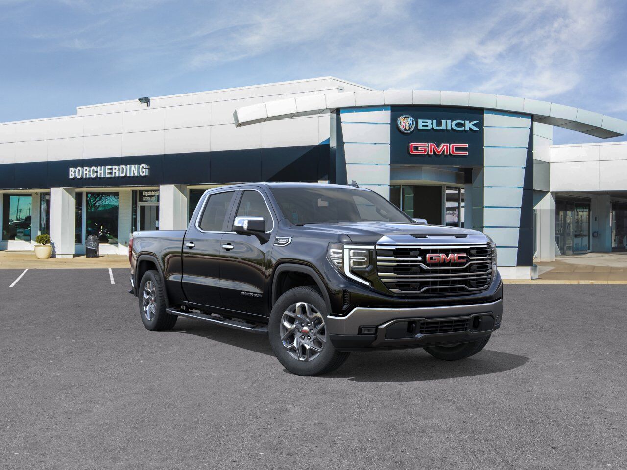 2026 GMC Sierra