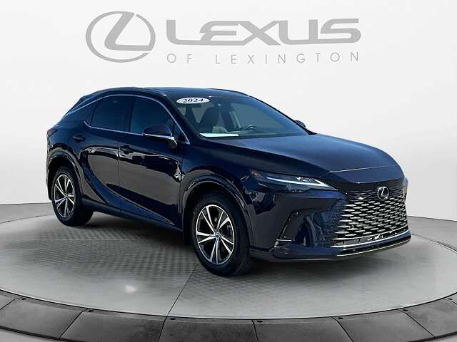 2024 LEXUS RX