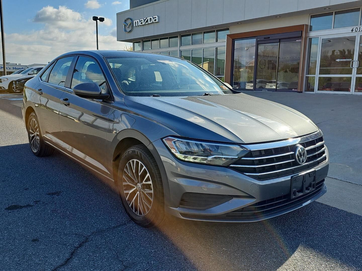 2019 VOLKSWAGEN Jetta